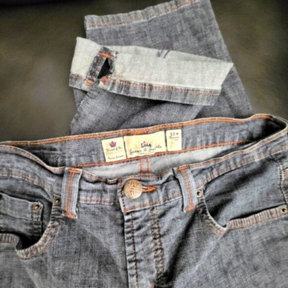 Lois Jeans - Denim Capris Women’s Sz 27